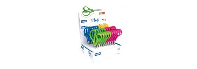 Tijera Milan para zurdos