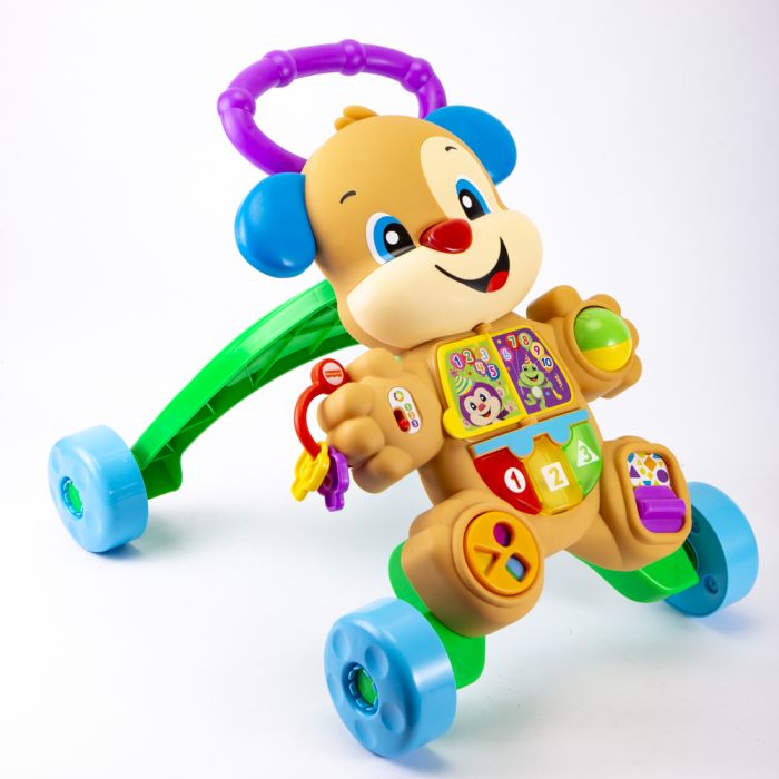 Perrito de fisher price precio online