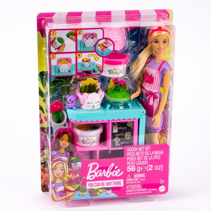 Muñeca barbie con accesorios on sale