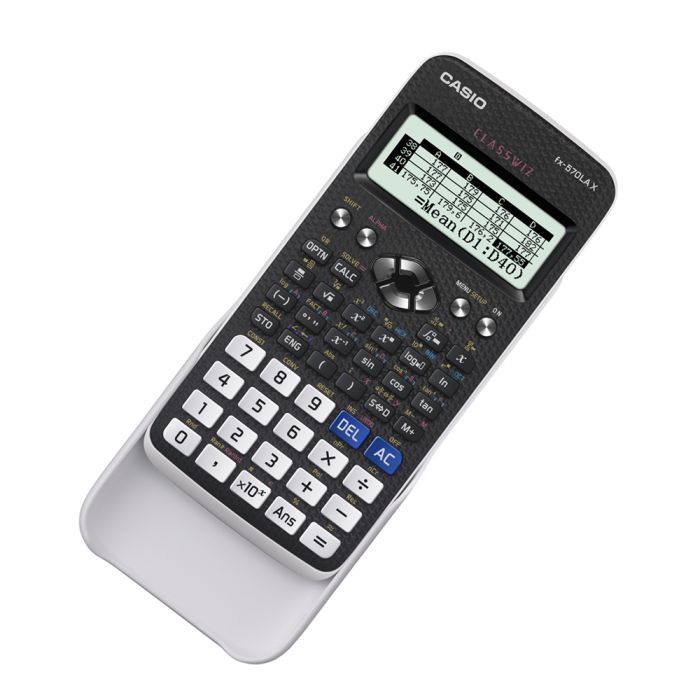 Calculadora cientifica fx 570 lax