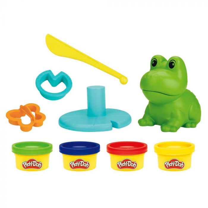 Doh Latinoamérica Play Doh Moldea Y Aprende Aplasta Y Moldea Play