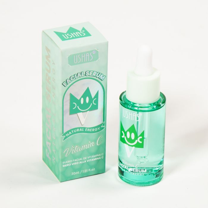 Serum facial natural Energy Vitamin c 30ml 1.01fl oz