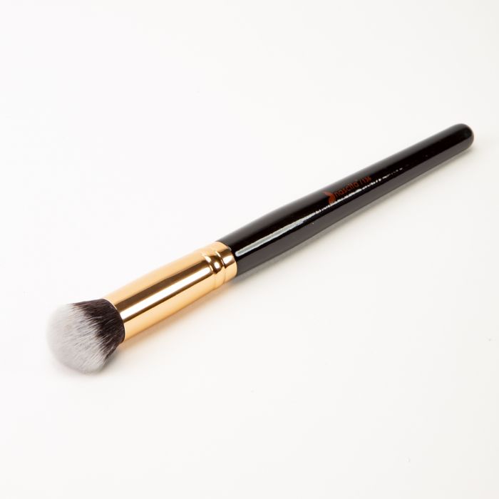 Brush Brocha Ovalada Para Maquillaje Brocha Maquillaje Profesional