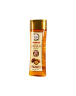 Shampoo aceite argán 420ml marrón
