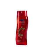 Shampoo pomegranate Kiss 413ml rojo