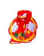 Almohadón forma knuckles the echidna Sonic