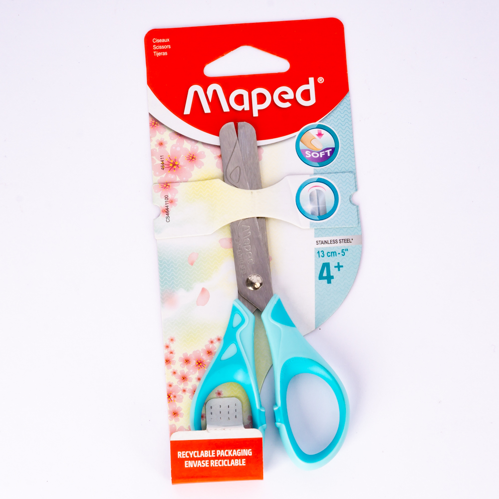 Tijera Maped essentials soft pastel 13cm