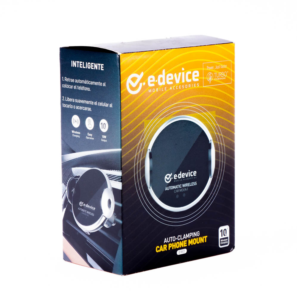 Base auto holder e-device Wireless ew2