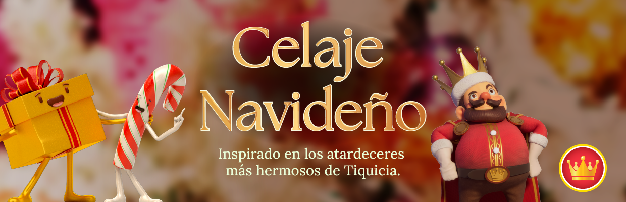 Colección Navideña 2023: Celaje Navideño 